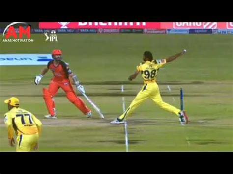 csk vs srh cricket highlights